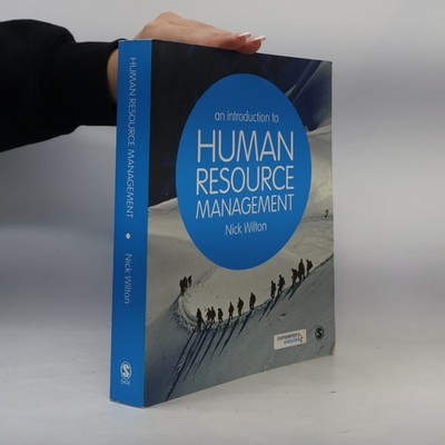 An Introduction to Human Resource Management  |  Nick Wilton
