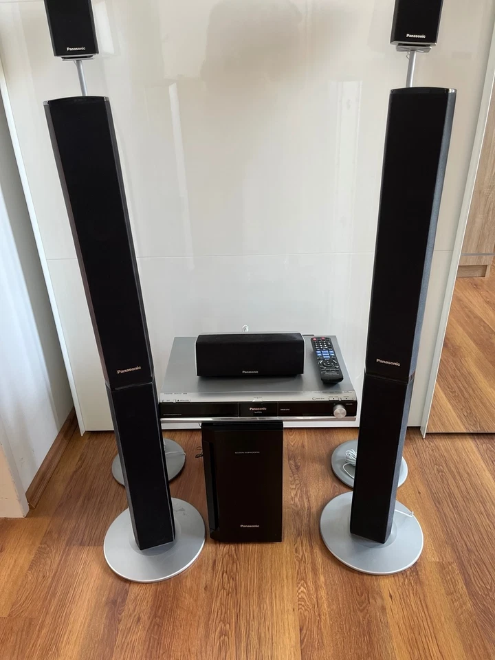 Panasonic 5.1 Heimkino System