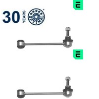 2X Stange/Strebe FüR Stabilisator Optimal G7-1017 2 PendelstüTzen Stabi