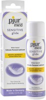 Pjur Med Sensitive Glide Intimgel, Sanft, Auf Wasserbasis, 100 Ml (827160111137)