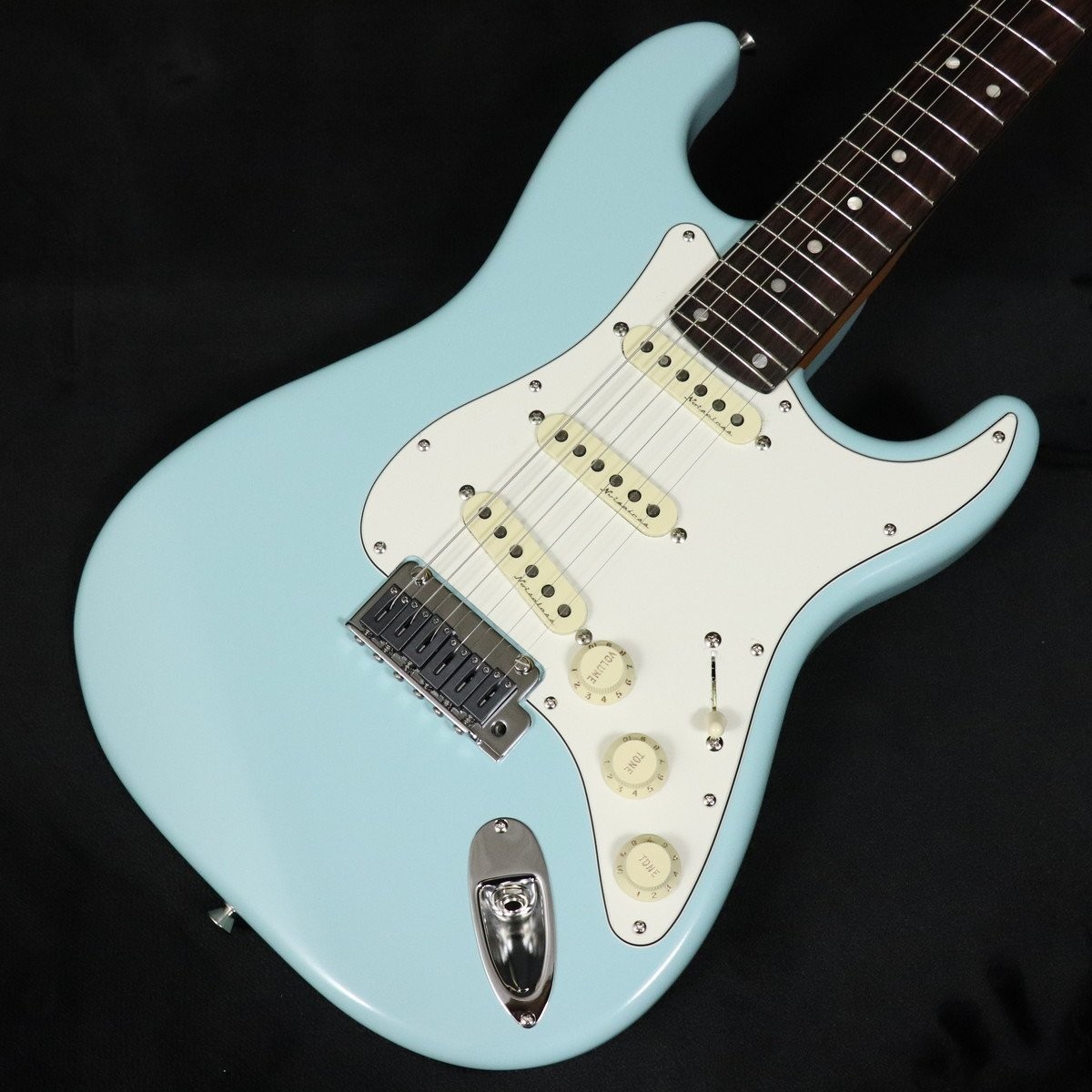 Fender Rei Stratocaster R246,レイブルー Fender Rei Stratocaster R246 Rosewood Fingerboard Rei Blu | eBay