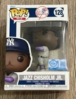 Funko Pop! MLB Baseball New York Yankees - Jazz Chisholm Jr. #128 Exclusive READ