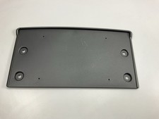 New - Aftermarket Vw1168100 Rear License Plate Bracket 2010-2014 Volkswagen Golf New - Aftermarket Vw1168100 Rear License Plate Bracket 2010-2014 Volkswagen Golf