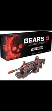 PDP Gears of War 5 - Crimson Lancer MK3 Prop 1:1 Replica Weapon Works