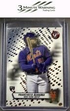2023 Topps Pristine #124 Francisco Álvarez
