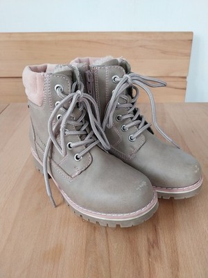 Stiefeletten Gr. 31 Tom Tailor Winterschuhe Stiefel Boots