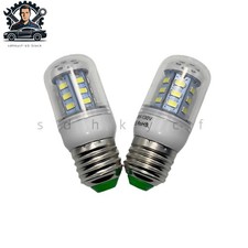 2PCS LED Refrigerator Light Corn Bulb E27 3.5W For Frigidaire Kenmore 5304511738