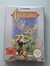 ebay® Auktion 398443471025 | Castlevania (Nintendo NES) - OVP Thumbnail of ebay® auction 398443471025 | Castlevania (Nintendo NES) - OVP