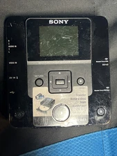 Sony DVDirect VRD-MC6 Multi Function DVD Video Recorder Untested