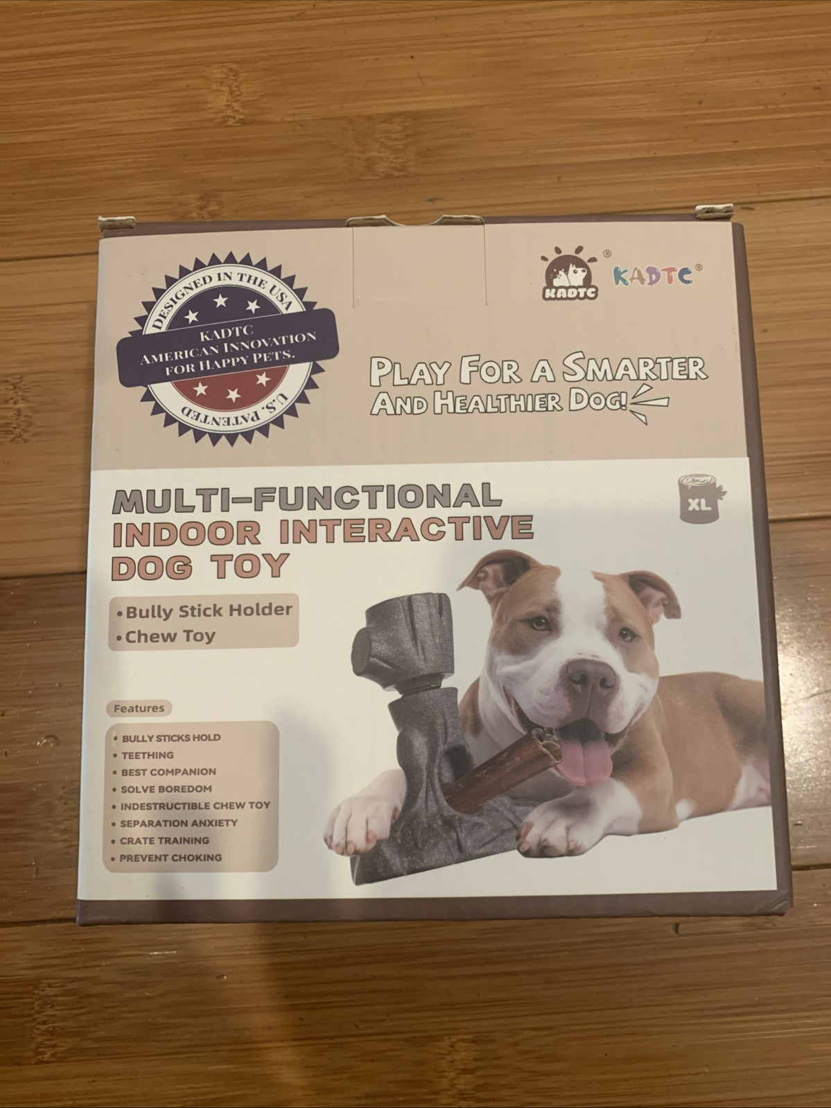 Multi-functional Indoor Interactive Dog Toy