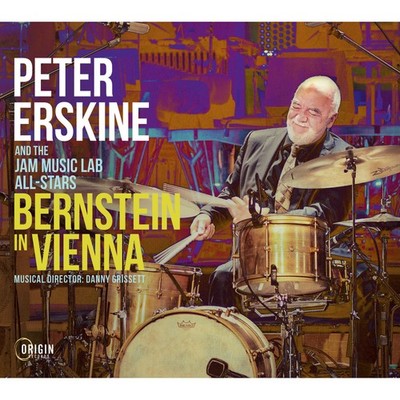 Peter Erskine Und Jam Music Lab All-Stars Bernstein In Wien (Feat. Danny)