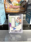 PANINI ORIGINS MARK WILLIAMS HORNETS ROOKIE AUTOGRAPH MEMORABILIA