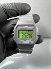 Vintage Timex 80 Indiglo Digital Watch Gray Classic T2N214 New Battery