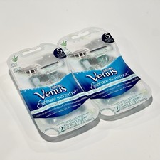 Lot of 2 Gillette Venus Embrace 2-Pack Sensit...