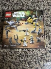 LEGO Star Wars 327th Trooper Battle Pack 75431 New Sealed