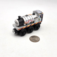 Thomas Friends Wooden Railway Train Tank - My Custom Engine LOOK Test Sample