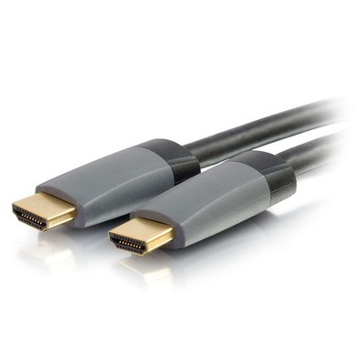 C2G HDMI-Kabel 757120805502 - Speed HDMI Cable with Ethernet schwarz Neu&OVP