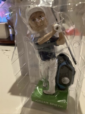 2016 Jordan Spieth AT&T Byron Nelson PGA Golf Bobblehead BDA