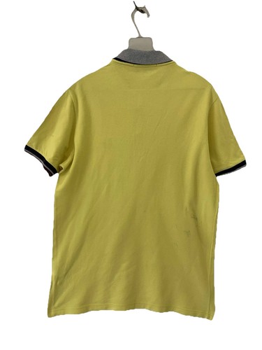 Camisa Polo Fred Perry Edición Especial Logo Bordado Para Hombre 44 XL #84 - Imagen 2 de 13