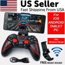 Wireless Bluetooth Game Controller Gamepad Fo...