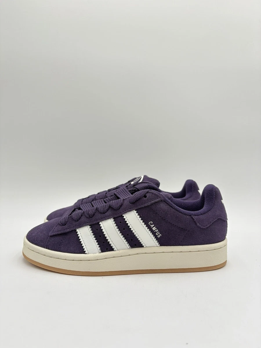 adidas gazelle silver green womens adidas Women's Campus Purple Burst 6.5