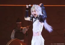 Live photo (male) / Actor Ryo Kitazono (Kogitsunemaru) / Live