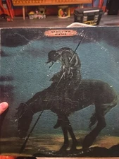 The Beach Boys Surf's Up LP 1971 Brother Records RS 6453 with Lyric Insert vg+