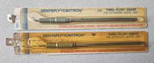 Dentsply Cavitron Thru Flow Ultrasonic Insert 25K  2 TIPS -SEE DESCRIPTION