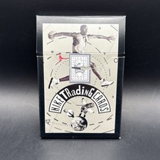 Michael Jordan / Spike Lee  Nike Trading card...