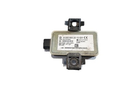 Mercedes-Benz E W210 2001 Steuergerät Reifendruckkontrolle RDK A0009002013