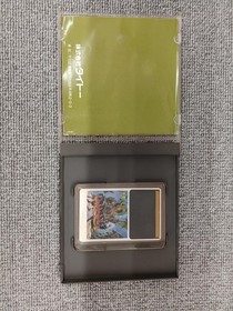 TaiCorporation Cadash PC Engine Japan P4 Retro RPG Video Game Japan P4