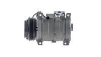 Mahle Kompressor, Klimaanlage ACP 1542 000S Passend FüR Iveco
