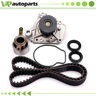Timing Belt Kit Water Pump For 1996-2000 Honda Civic 1.6L 16V D16Y5 D16Y7 D16Y8
