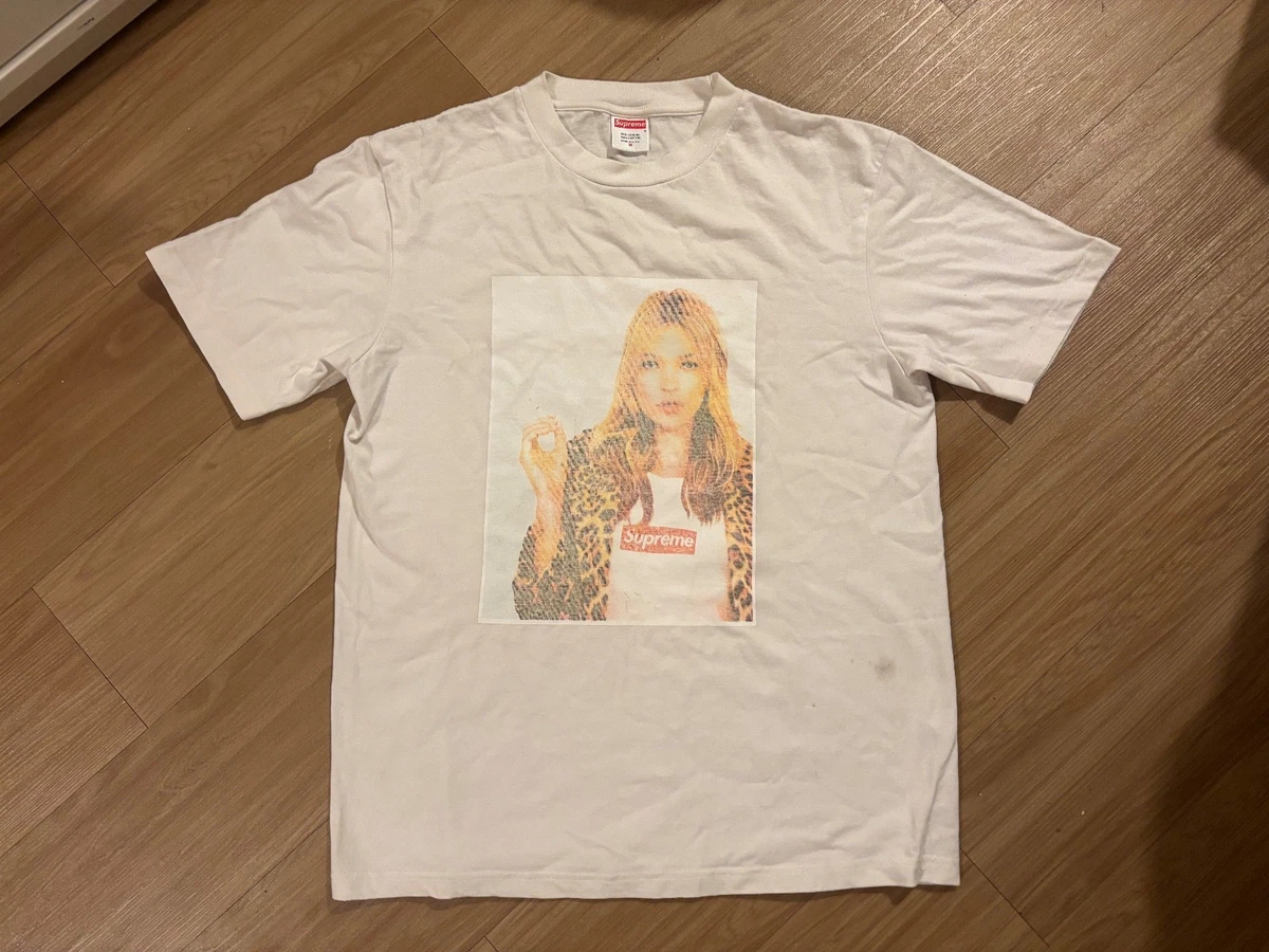 Supreme Kate Moss in Men's T-Shirts for sale | eBay UK