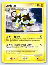 Luxio 62/146 Uncommon Legends Awakened Pokemon Lightly Played on eBay