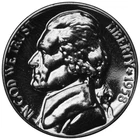 1958-P Jefferson Nickel Proof — photo from another recent sale
