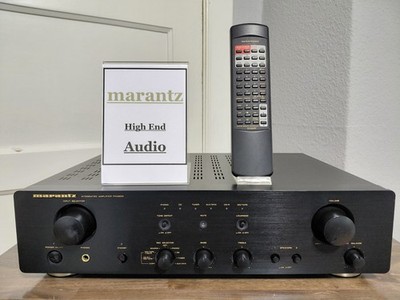 Marantz PM 4200 Verstärker +Fernbed. & BDA -gereinigt/geprüft -Technisch 100% OK
