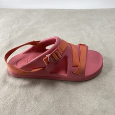 Chaco Chillos Kids Pink Sandals Size 5 Youth Ultralight Comfort Slip On