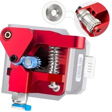 Dual Gear 3D Printer Extruder Kit for Ender 3 V2 Neo CR10 TPU Filament Upgrade