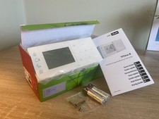 Danfoss 087N7851 TP One Battery-Powered Programmable Room Thermostat