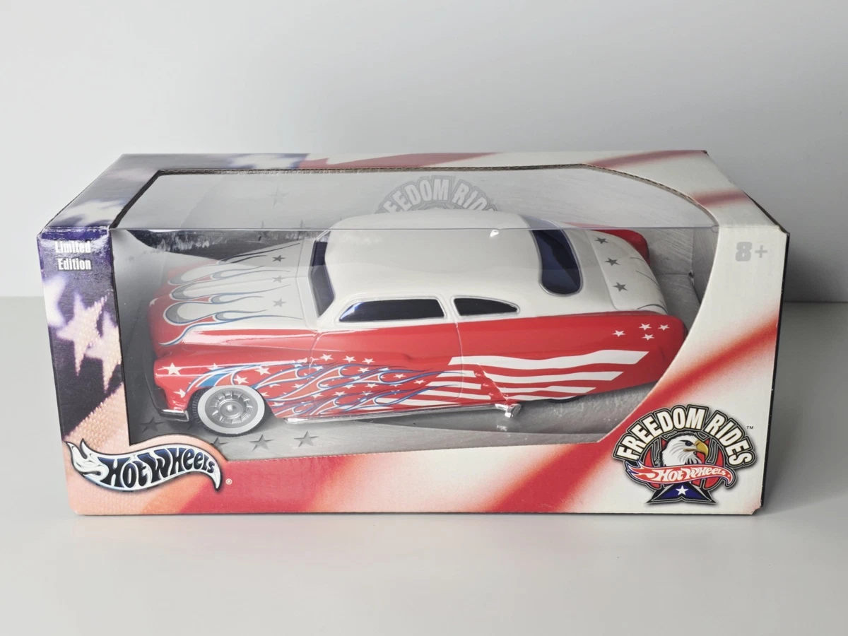 Hot Wheels Mercury 1:24 Diecast & Toy Vehicles for sale - eBay