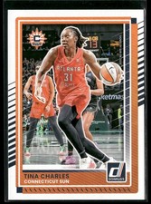 2025 Donruss WNBA #52 Tina Charles