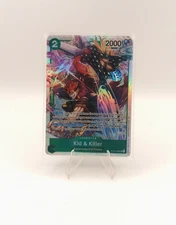 Kid & Killer ST24-002 Starter Deck 24: GREEN Jewelry Bonney Foil