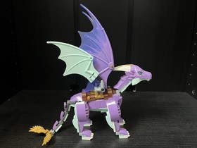 LEGO Elves 41178 - Purple Dragon only -No Instructions