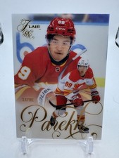 Zayne Parekh 2025-26 Flair #157 Rookie