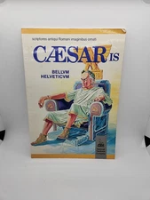 Caesaris Bellum Helveticum: Caesar's Gallic Wars by Karl-Heinz Rothenburg