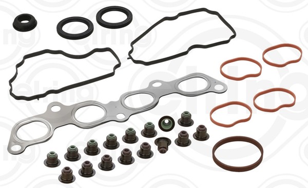 Dichtungssatz Zylinderkopf Elring 569.650 FüR Fusion Mazda Fiesta DY Ford 5 16V-image