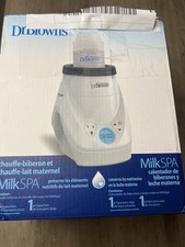 Dr. Brown's MilkSPA Breast Milk and Bottle Warmer Baby