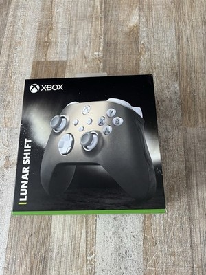 Microsoft Xbox Lunar Shift Special Edition Wireless Controller