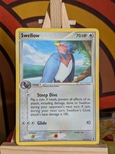 Swellow 32/113 Rare Delta Species Pokemon 